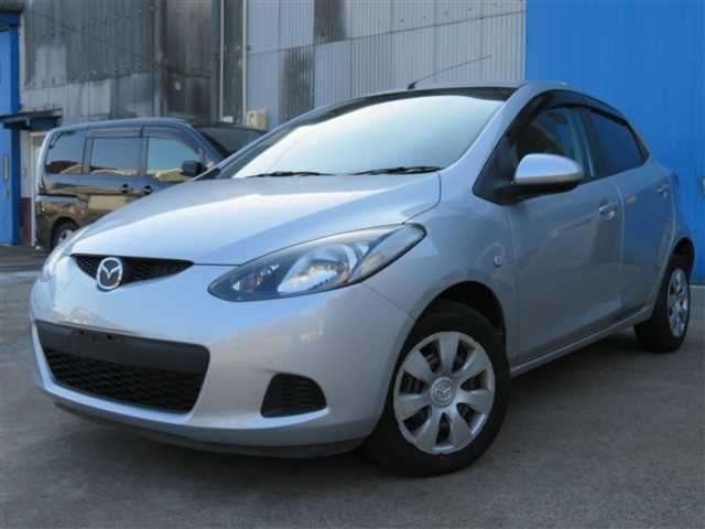 mazda demio 2007 1.70205E+11 image 1