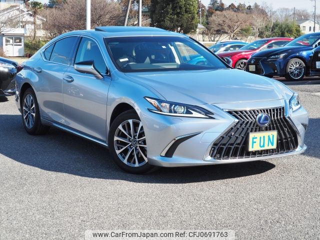 lexus es 2022 -LEXUS--Lexus ES 6AA-AXZH11--AXZH11-1007399---LEXUS--Lexus ES 6AA-AXZH11--AXZH11-1007399- image 2