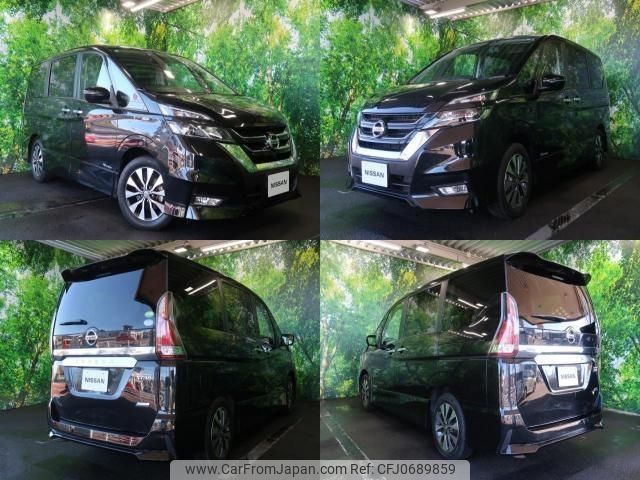 nissan serena 2016 -NISSAN--Serena DAA-GFC27--GFC27-002657---NISSAN--Serena DAA-GFC27--GFC27-002657- image 2