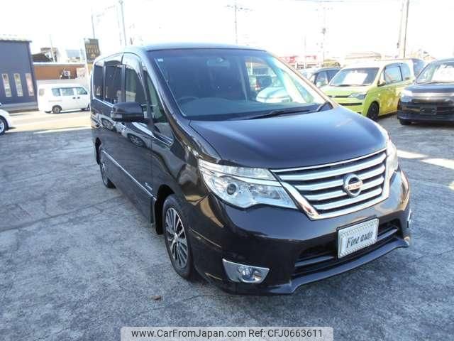 nissan serena 2014 quick_quick_DAA-HFC26_HFC26-224571 image 2