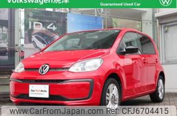 volkswagen up 2017 -VOLKSWAGEN--VW up DBA-AACHY--WVWZZZAAZHD072791---VOLKSWAGEN--VW up DBA-AACHY--WVWZZZAAZHD072791-