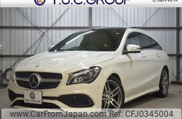 mercedes-benz cla-class 2016 -MERCEDES-BENZ--Benz CLA DBA-117942--WDD1179422N404693---MERCEDES-BENZ--Benz CLA DBA-117942--WDD1179422N404693-