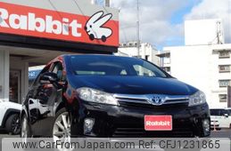 toyota sai 2010 -TOYOTA--SAI DAA-AZK10--AZK10-2037699---TOYOTA--SAI DAA-AZK10--AZK10-2037699-