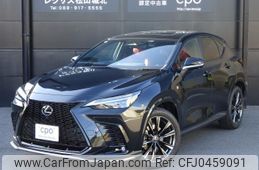 lexus nx 2023 -LEXUS--Lexus NX 6AA-AAZH20--AAZH20-6007389---LEXUS--Lexus NX 6AA-AAZH20--AAZH20-6007389-