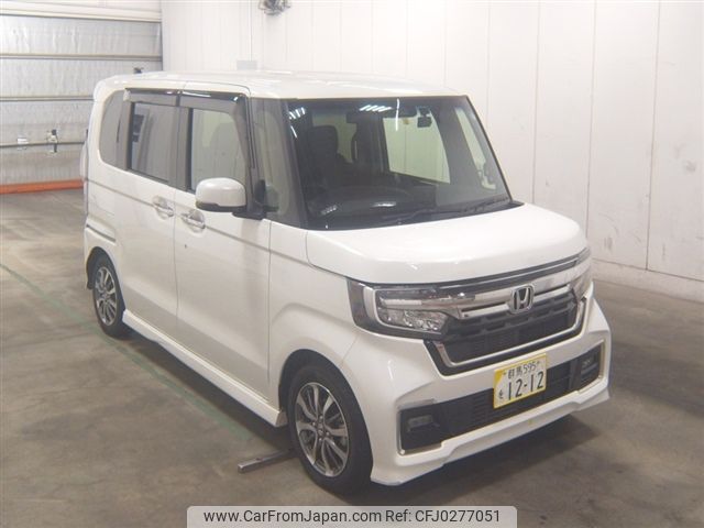 honda n-box 2022 -HONDA 【群馬 595ｦ1212】--N BOX JF3--5149266---HONDA 【群馬 595ｦ1212】--N BOX JF3--5149266- image 1