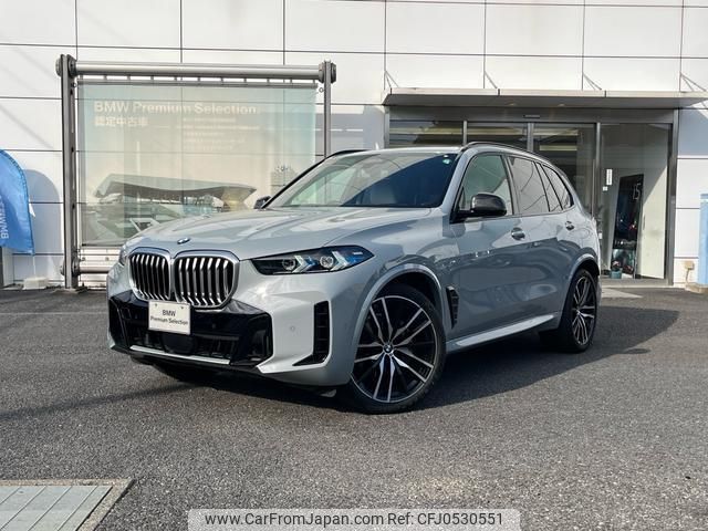 bmw x5 2024 quick_quick_12EV30A_WBA22EV0809V94712 image 1