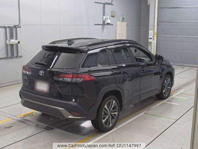 toyota corolla-cross 2023 -TOYOTA--Corolla Cross ZSG10-1018946---TOYOTA--Corolla Cross ZSG10-1018946- image 2