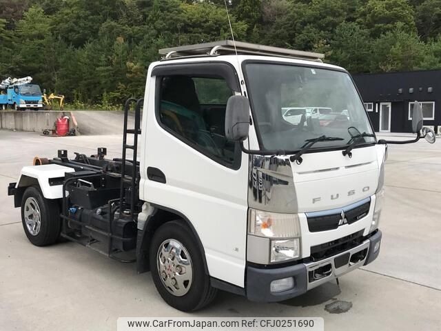 mitsubishi-fuso canter 2019 -MITSUBISHI--Canter TPG-FBA50--FBA50-***957---MITSUBISHI--Canter TPG-FBA50--FBA50-***957- image 2