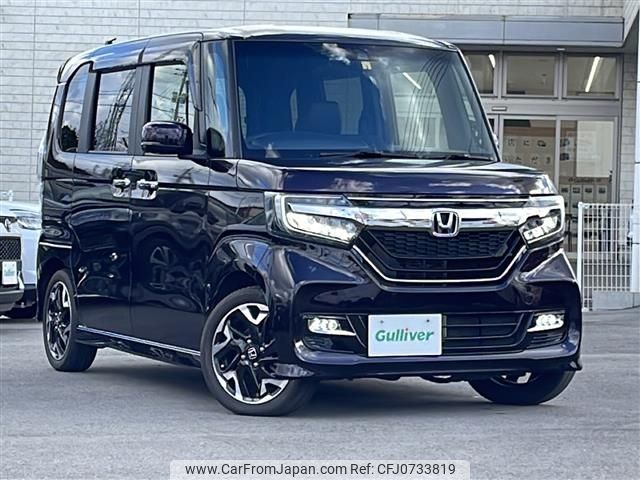 honda n-box 2020 -HONDA--N BOX 6BA-JF3--JF3-2221441---HONDA--N BOX 6BA-JF3--JF3-2221441- image 1