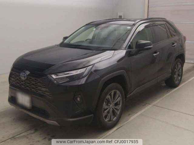 toyota rav4 2023 -TOYOTA 【群馬 302ﾅ1277】--RAV4 6AA-AXAH54--AXAH54-4047872---TOYOTA 【群馬 302ﾅ1277】--RAV4 6AA-AXAH54--AXAH54-4047872- image 1