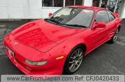 toyota mr2 1996 -TOYOTA--MR2 SW20--SW20-0105050---TOYOTA--MR2 SW20--SW20-0105050-