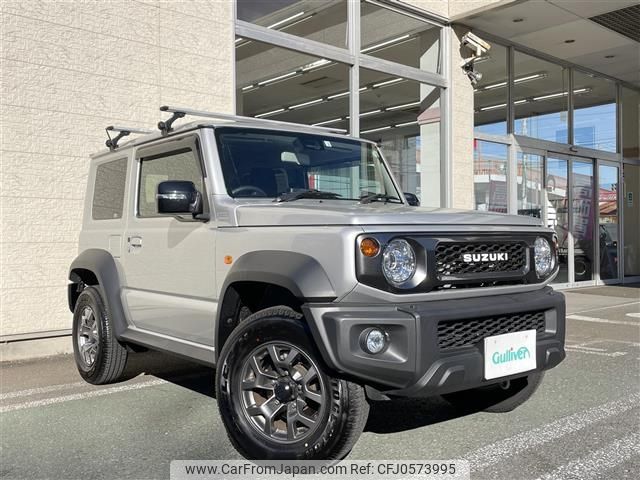 suzuki jimny-sierra 2022 -SUZUKI--Jimny Sierra 3BA-JB74W--JB74W-153137---SUZUKI--Jimny Sierra 3BA-JB74W--JB74W-153137- image 1