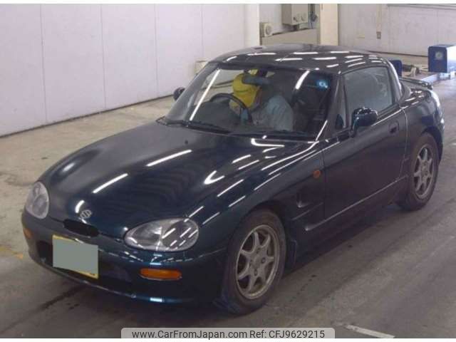 suzuki cappuccino 1993 -SUZUKI--Captino E-EA11R--EA11R-116077---SUZUKI--Captino E-EA11R--EA11R-116077- image 1