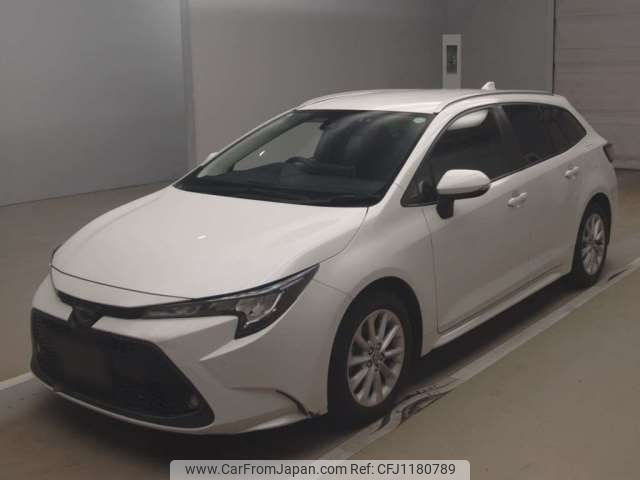 toyota corolla-touring-wagon 2021 -TOYOTA--Corolla Touring 3BA-ZRE212W--ZRE212-6031691---TOYOTA--Corolla Touring 3BA-ZRE212W--ZRE212-6031691- image 1