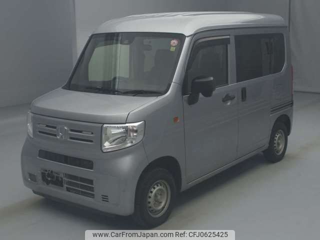 honda n-van 2018 -HONDA--N VAN HBD-JJ2--JJ2-3001602---HONDA--N VAN HBD-JJ2--JJ2-3001602- image 1