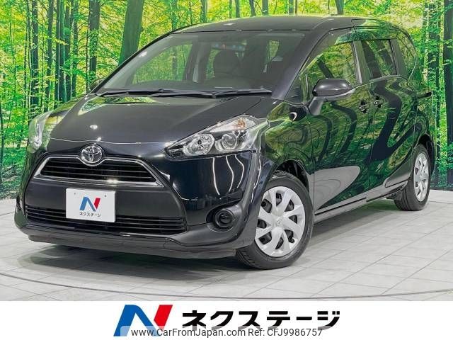 toyota sienta 2016 -TOYOTA--Sienta DBA-NSP170G--NSP170-7083372---TOYOTA--Sienta DBA-NSP170G--NSP170-7083372- image 1