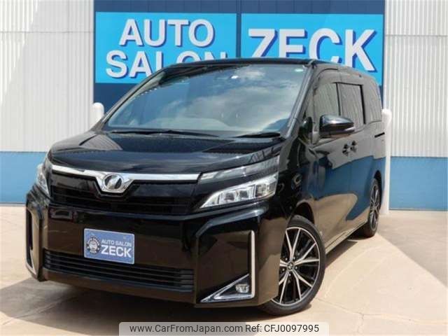 toyota voxy 2019 -TOYOTA 【名古屋 530】--Voxy ZRR80G--ZRR80G-0506904---TOYOTA 【名古屋 530】--Voxy ZRR80G--ZRR80G-0506904- image 1