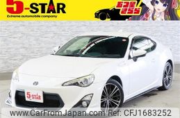 toyota 86 2012 CFJ1683252