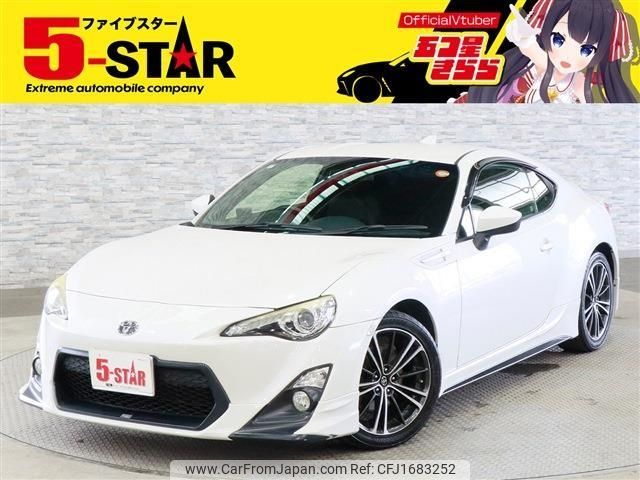 toyota 86 2012 CFJ1683252 image 1