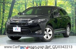 toyota harrier 2014 -TOYOTA--Harrier DBA-ZSU60W--ZSU60-0005042---TOYOTA--Harrier DBA-ZSU60W--ZSU60-0005042-