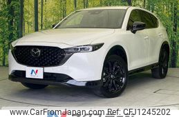 mazda cx-5 2024 quick_quick_KFEP_KFEP-603216