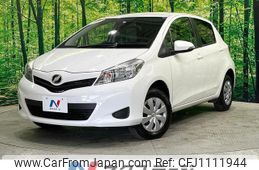toyota vitz 2012 quick_quick_NSP135_NSP135-2017248