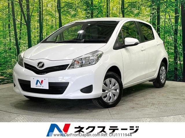 toyota vitz 2012 quick_quick_NSP135_NSP135-2017248 image 1