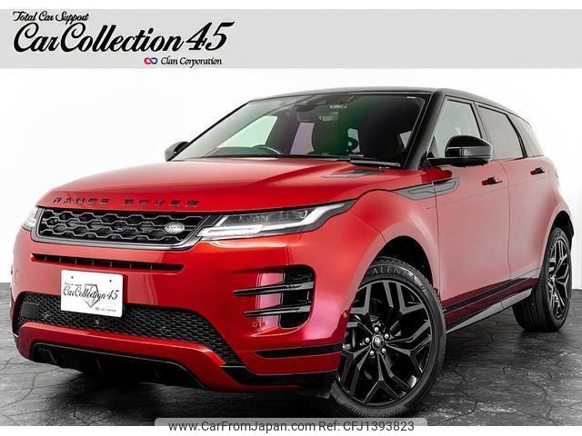 land-rover range-rover-evoque 2019 quick_quick_5BA-LZ2XA_SALZA2AX9LH009547 image 1