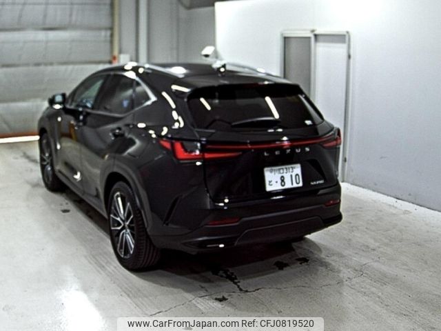 lexus nx 2022 -LEXUS 【川口 313と】--Lexus NX AAZA20-1001297---LEXUS 【川口 313と】--Lexus NX AAZA20-1001297- image 2