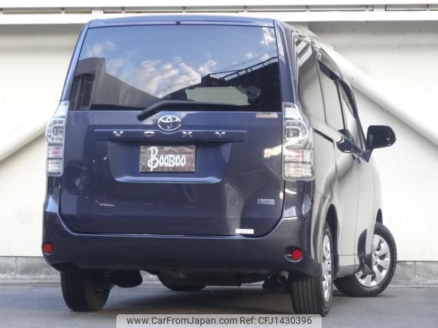 toyota voxy 2013 quick_quick_DBA-ZRR70G_ZRR70-0544874 image 2