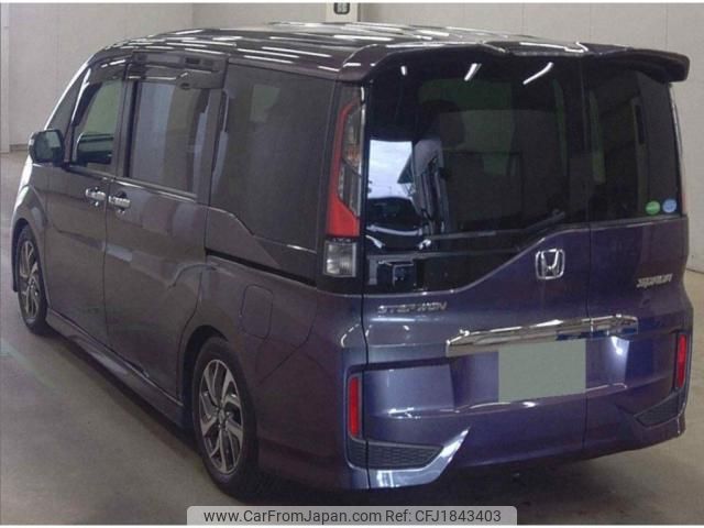 honda stepwagon-spada 2017 CFJ1843403 image 2