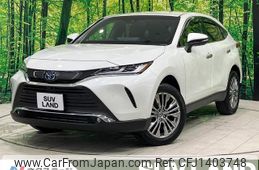 toyota harrier-hybrid 2020 quick_quick_AXUH80_AXUH80-0016185