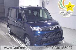 toyota roomy 2021 -TOYOTA--Roomy M900A-0586686---TOYOTA--Roomy M900A-0586686-