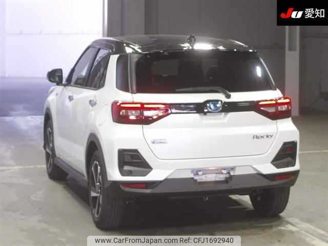 daihatsu rocky 2025 CFJ1692940 image 2