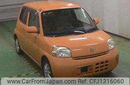 daihatsu esse 2007 -DAIHATSU--Esse L235S--0081820---DAIHATSU--Esse L235S--0081820-