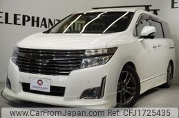 nissan elgrand 2012 CFJ1725435