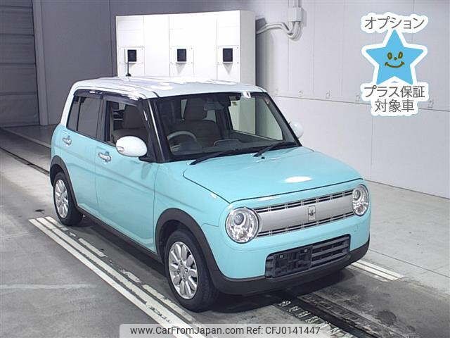 suzuki alto-lapin 2015 -SUZUKI--Alto Lapin HE33S-109464---SUZUKI--Alto Lapin HE33S-109464- image 1