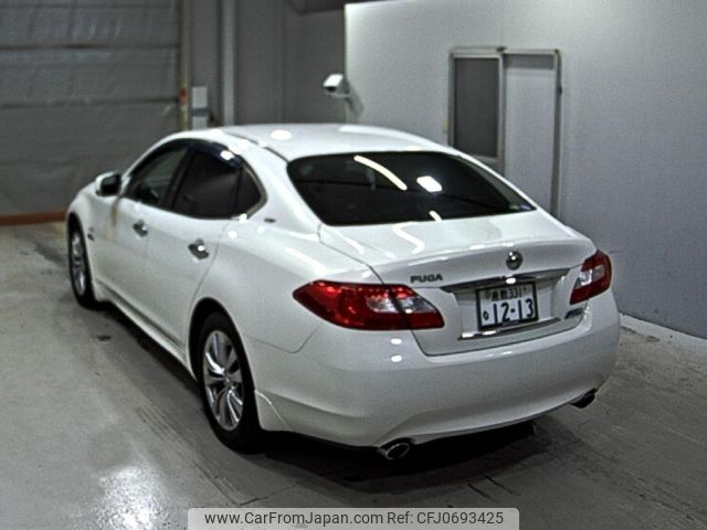 nissan fuga 2012 -NISSAN 【倉敷 331な1213】--Fuga HY51-500234---NISSAN 【倉敷 331な1213】--Fuga HY51-500234- image 2