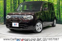 nissan cube 2016 CFJ1857087