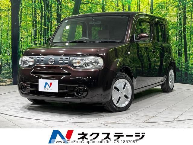 nissan cube 2016 CFJ1857087 image 1