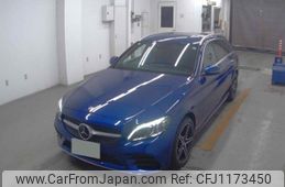 mercedes-benz c-class-station-wagon 2019 quick_quick_5AA-205278_WDD2052782F890001