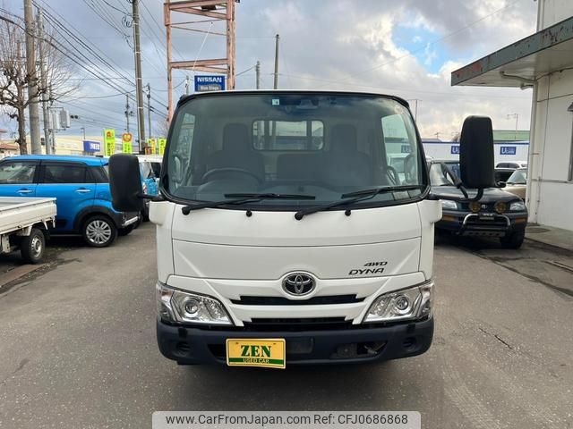 toyota dyna-truck 2019 GOO_NET_EXCHANGE_0910081A30250125W004 image 2