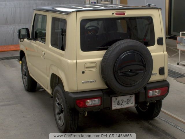 suzuki jimny 2025 -SUZUKI 【品川 000ﾝ0000】--Jimny JB64W-392739---SUZUKI 【品川 000ﾝ0000】--Jimny JB64W-392739- image 2