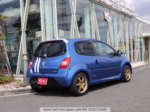 renault twingo 2011 CFJ0132449 image 2