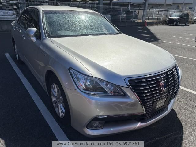 toyota crown-hybrid 2015 quick_quick_DAA-AWS210_AWS210-6082648 image 2