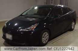 toyota prius 2019 -TOYOTA 【岡山 301ﾉ 208】--Prius DAA-ZVW51--ZVW51-6136229---TOYOTA 【岡山 301ﾉ 208】--Prius DAA-ZVW51--ZVW51-6136229-