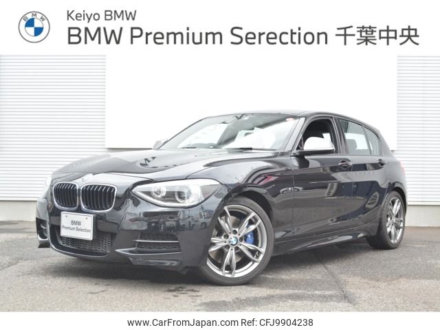 bmw 1-series 2013 -BMW--BMW 1 Series DBA-1B30--WBA1B72000J778178---BMW--BMW 1 Series DBA-1B30--WBA1B72000J778178- image 1