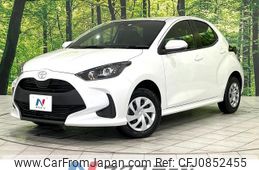 toyota yaris 2023 quick_quick_MXPA15_MXPA15-0019990