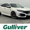 honda civic 2018 CFJ1772381 image 1