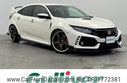 honda civic 2018 CFJ1772381